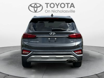 2020 Hyundai Santa Fe SEL