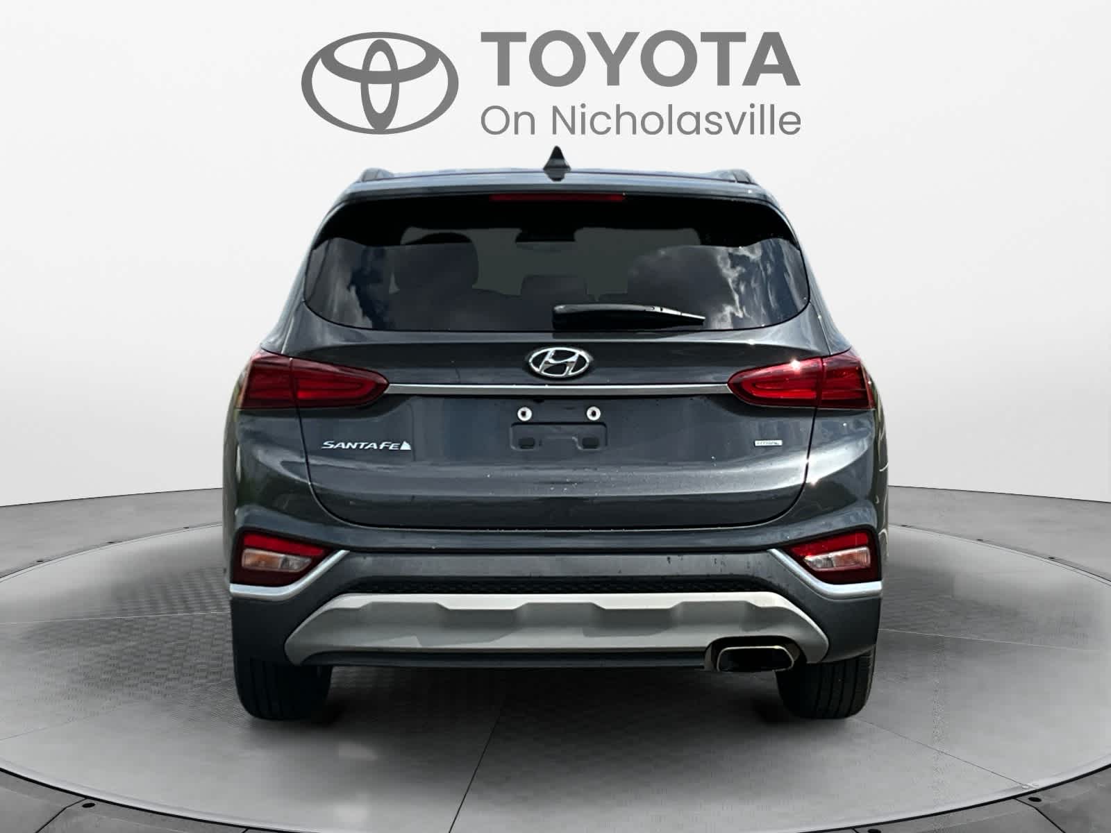 2020 Hyundai Santa Fe SEL