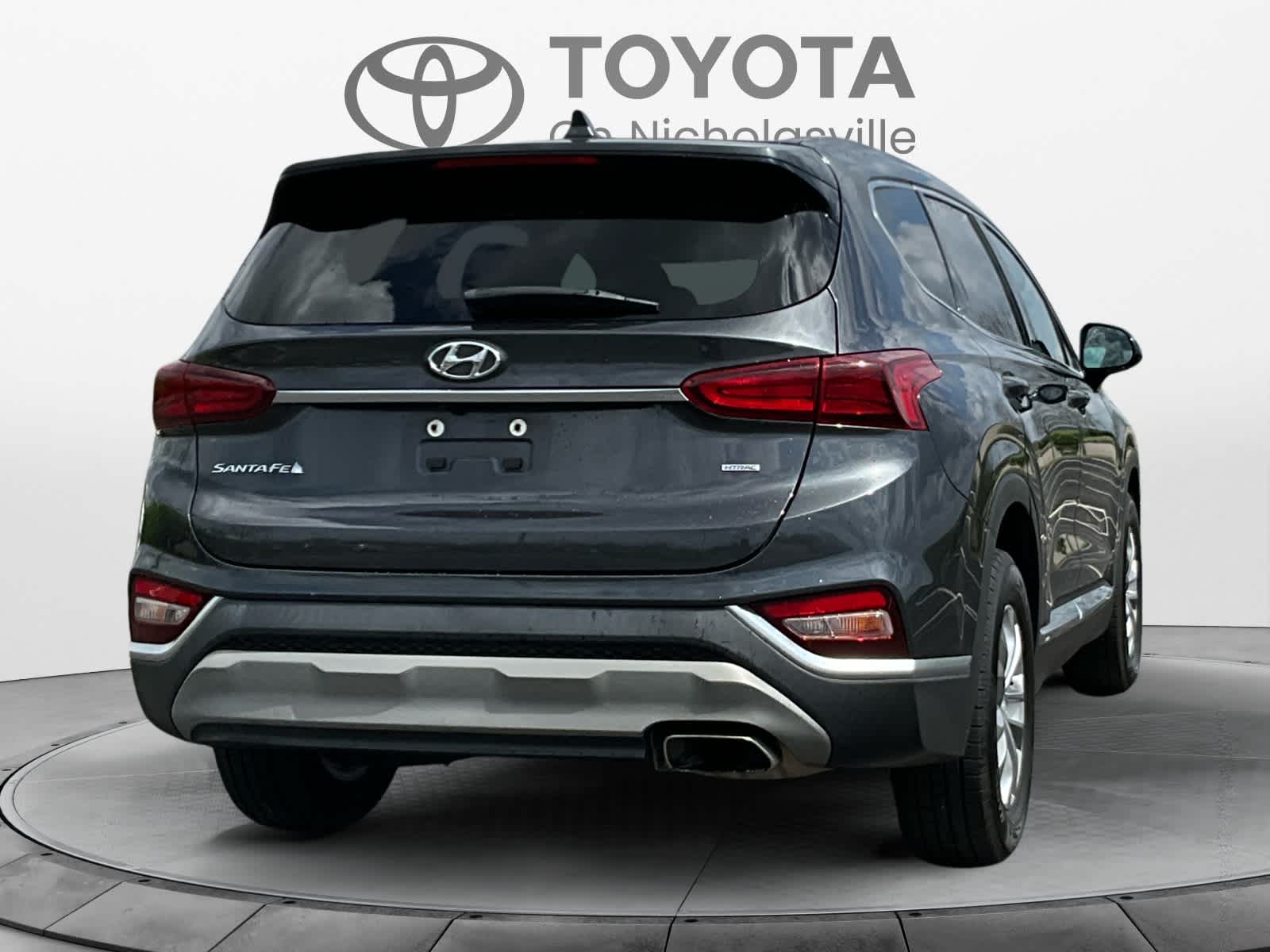 2020 Hyundai Santa Fe SEL