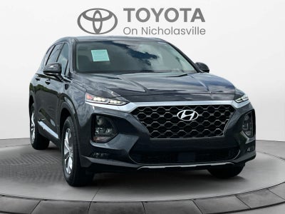 2020 Hyundai Santa Fe SEL