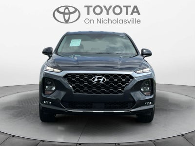 2020 Hyundai Santa Fe SEL