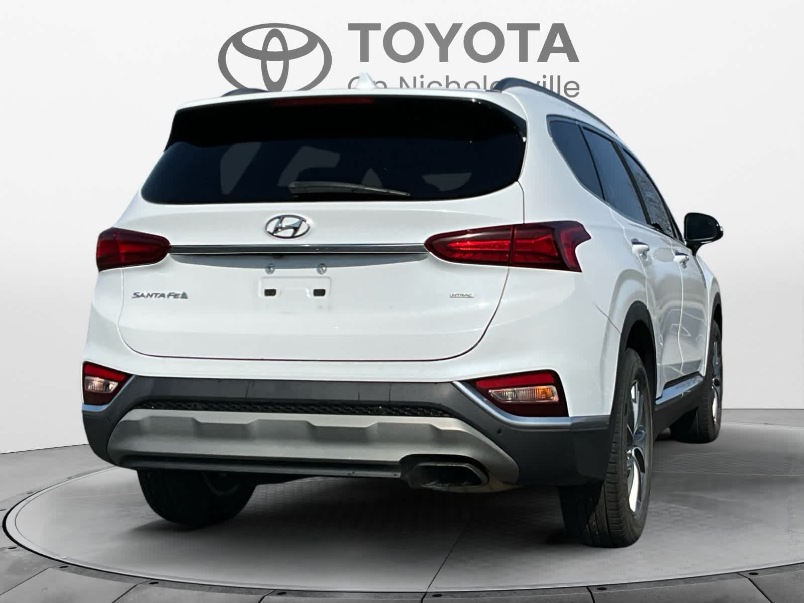 2020 Hyundai Santa Fe SEL