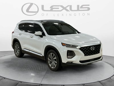 2020 Hyundai Santa Fe SEL
