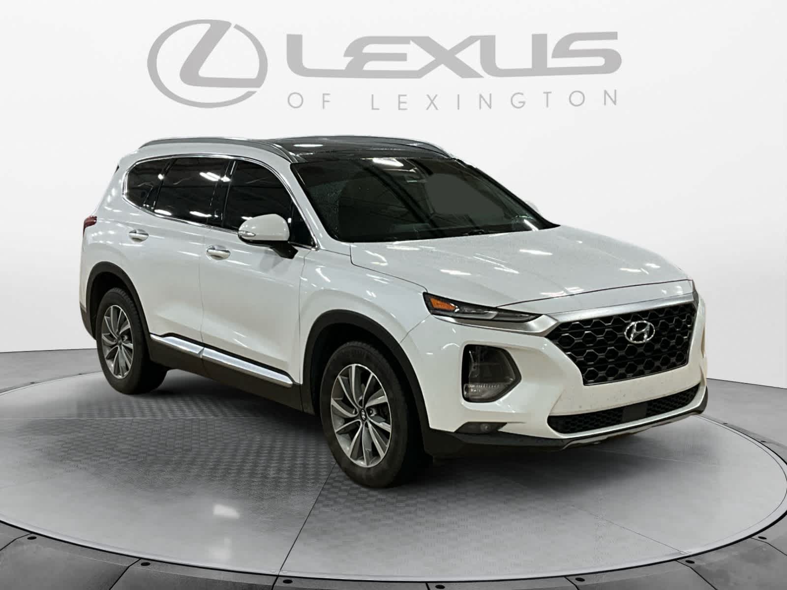 2020 Hyundai Santa Fe SEL