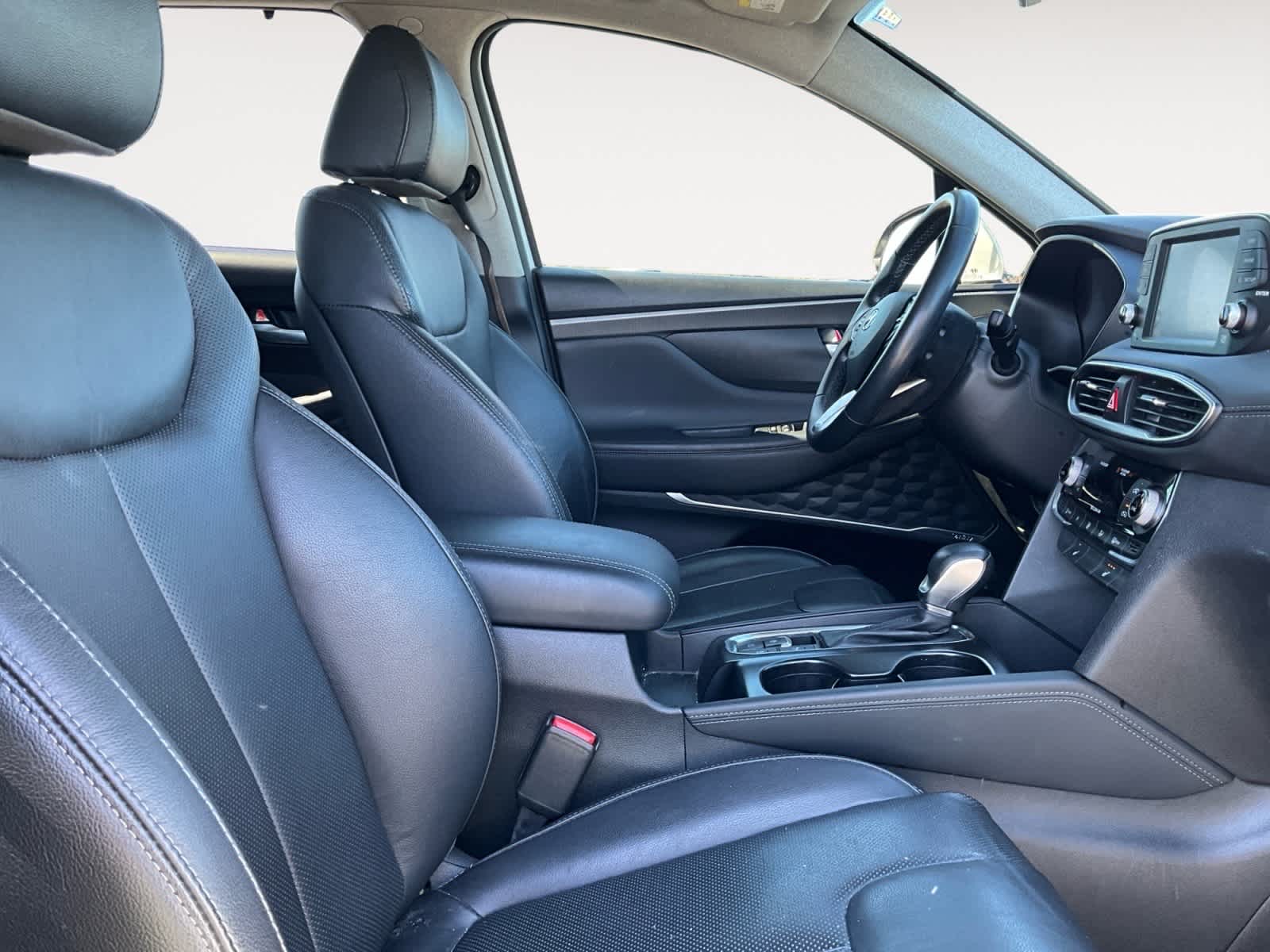 2020 Hyundai Santa Fe SEL