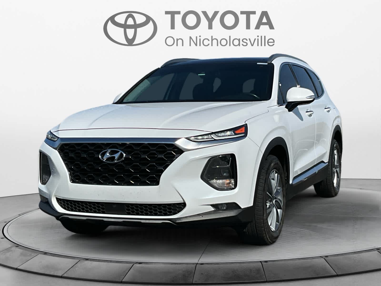 2020 Hyundai Santa Fe SEL