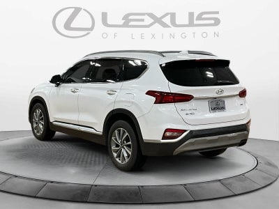 2020 Hyundai Santa Fe SEL