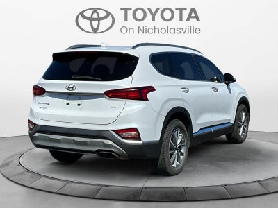 2020 Hyundai Santa Fe SEL