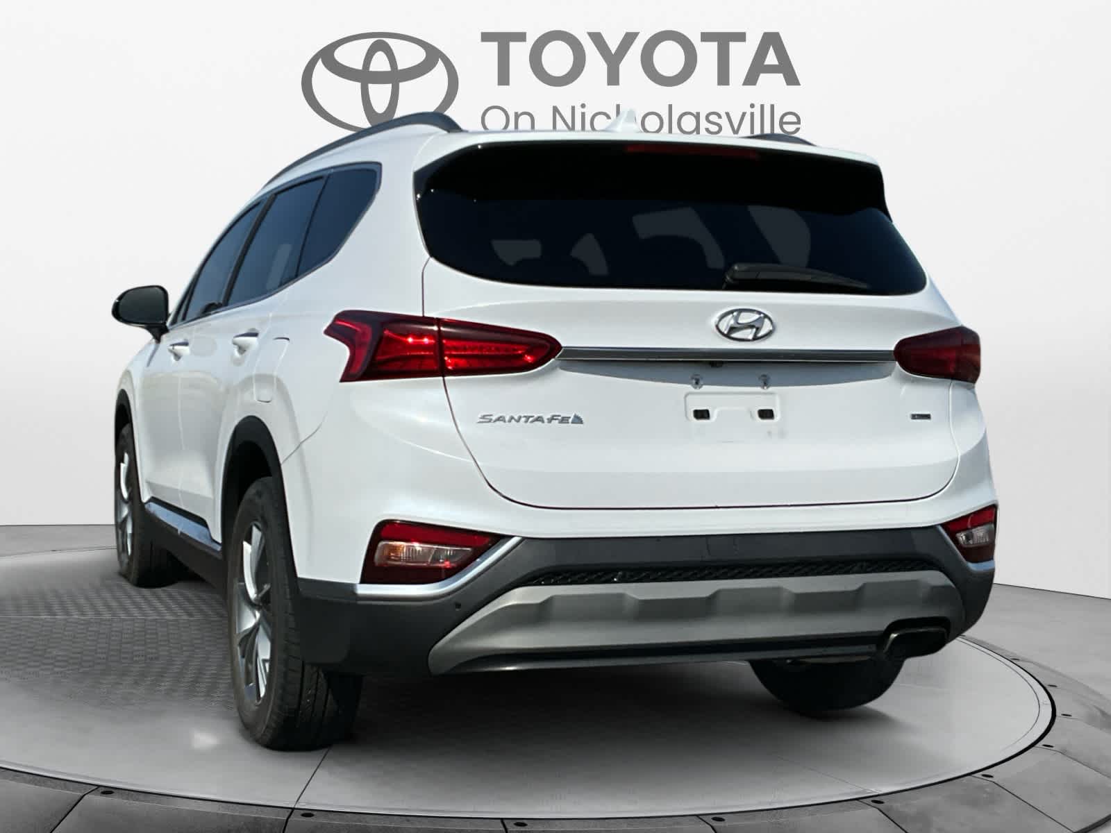 2020 Hyundai Santa Fe SEL