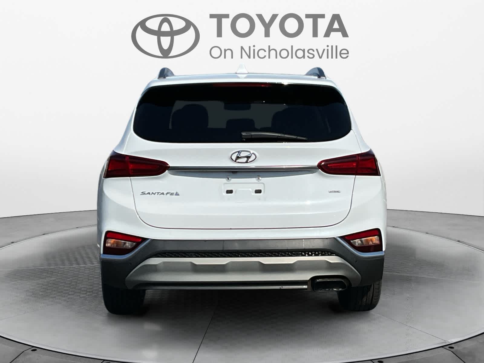 2020 Hyundai Santa Fe SEL