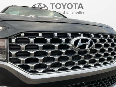 2021 Hyundai Santa Fe SEL