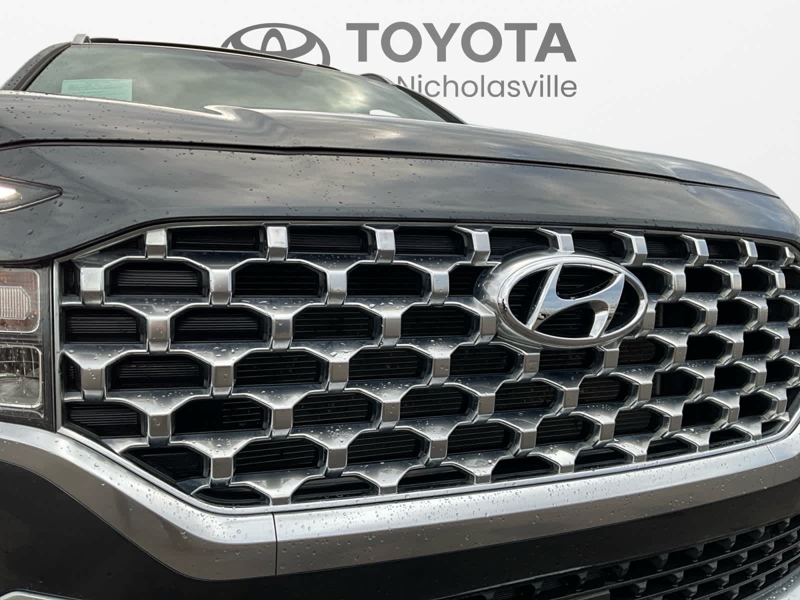 2021 Hyundai Santa Fe SEL