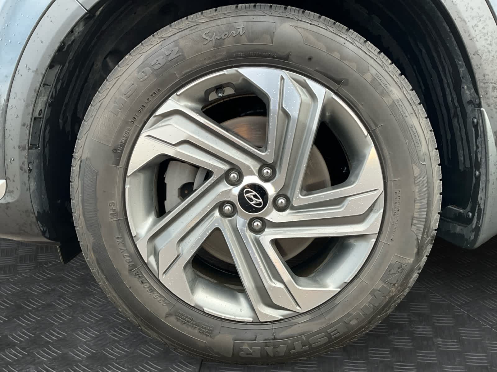 2021 Hyundai Santa Fe SEL