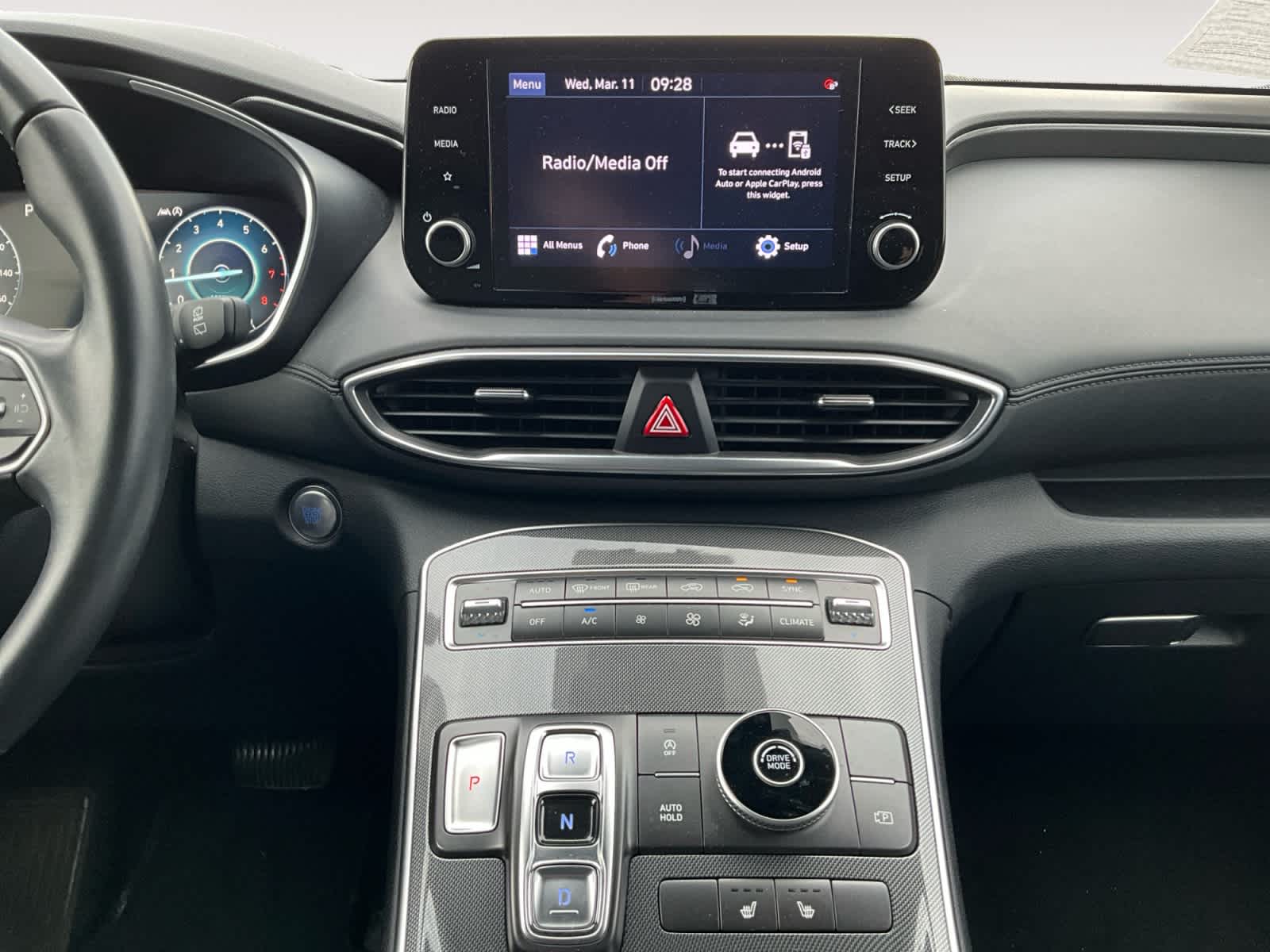 2021 Hyundai Santa Fe SEL