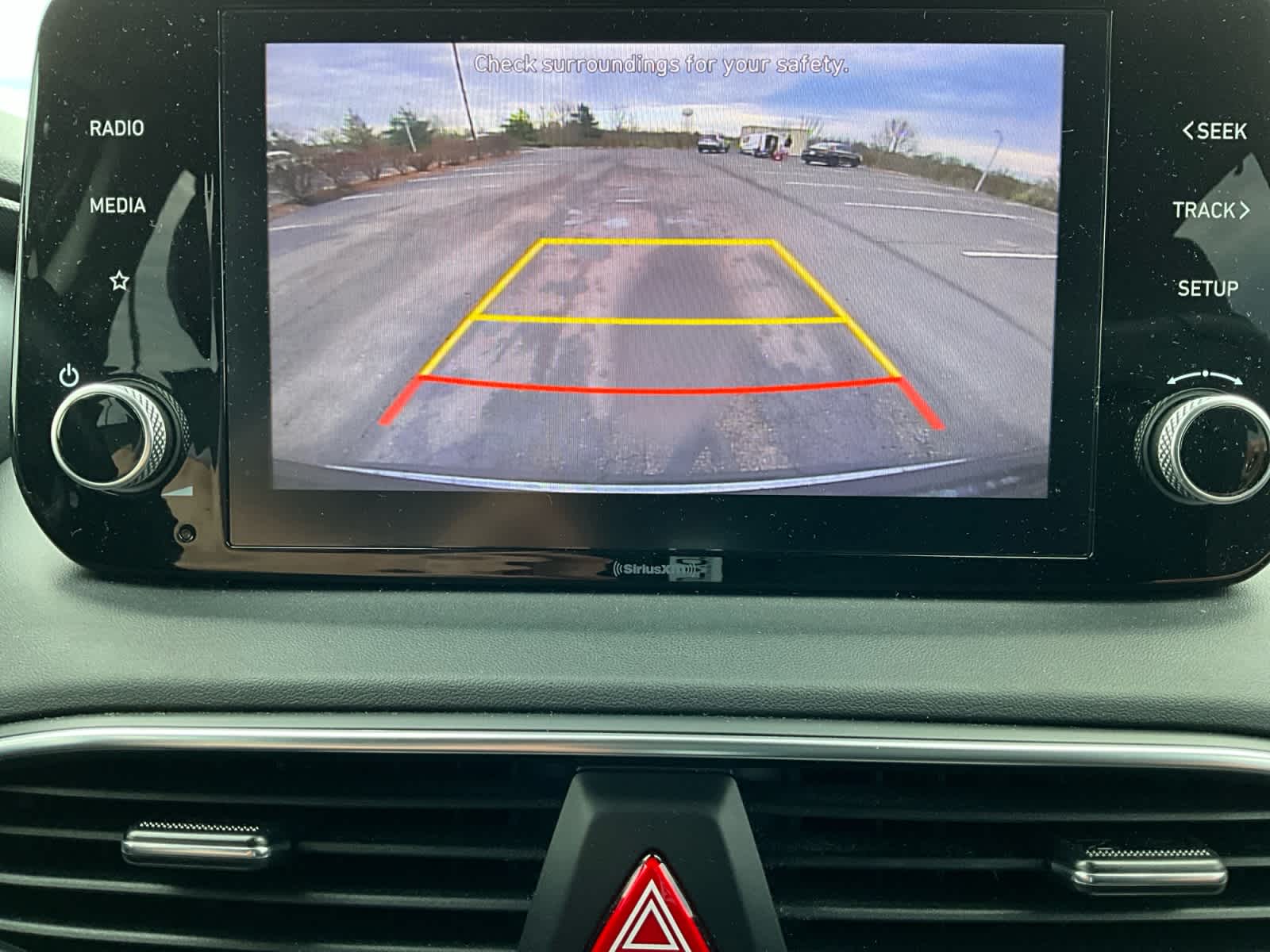 2021 Hyundai Santa Fe SEL