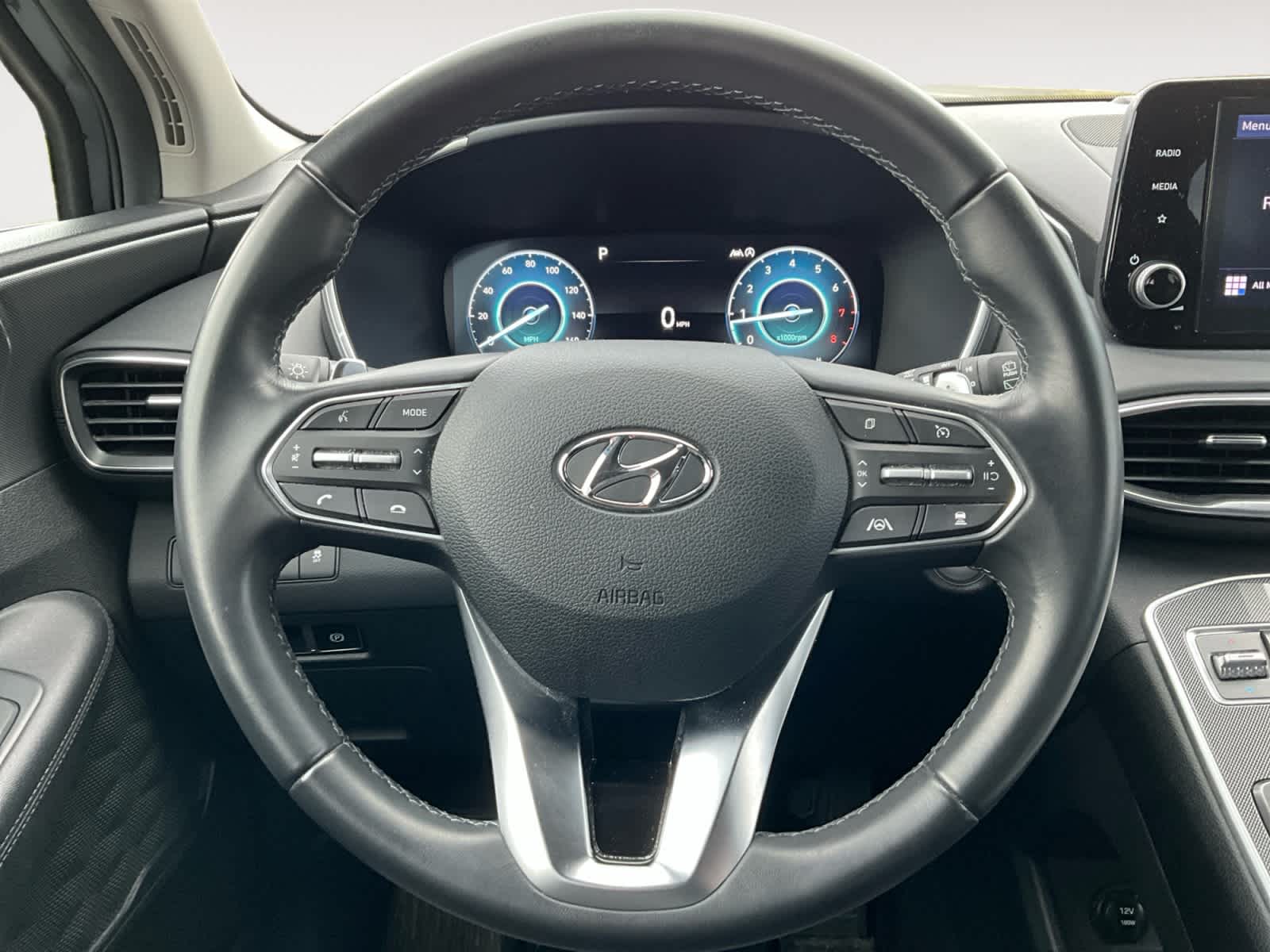 2021 Hyundai Santa Fe SEL