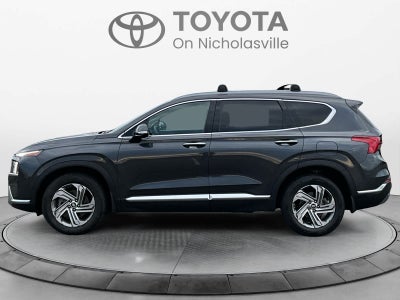 2021 Hyundai Santa Fe SEL