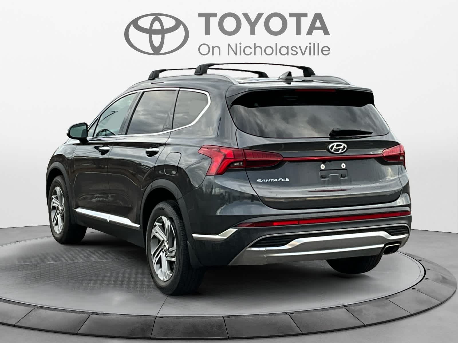 2021 Hyundai Santa Fe SEL