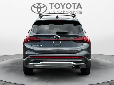 2021 Hyundai Santa Fe SEL
