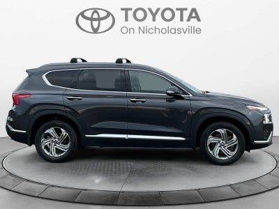 2021 Hyundai Santa Fe SEL