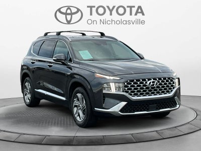 2021 Hyundai Santa Fe SEL