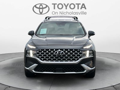 2021 Hyundai Santa Fe SEL