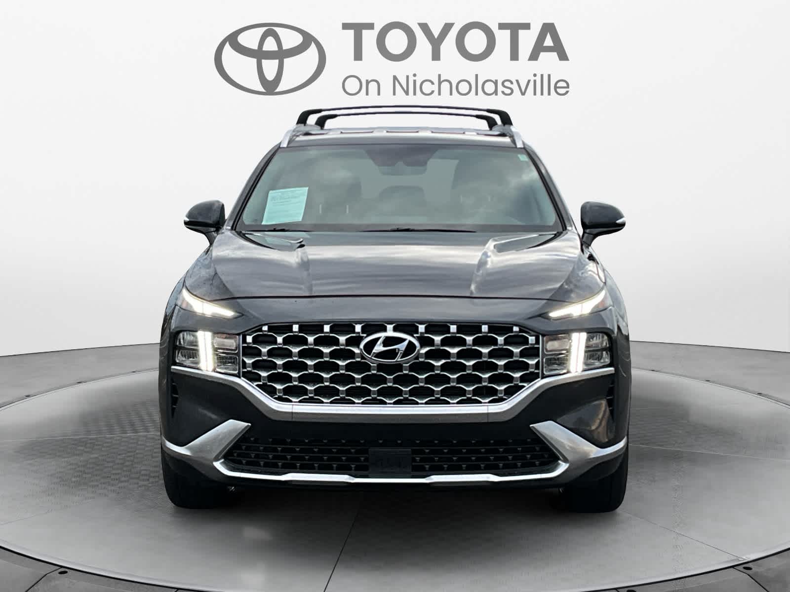 2021 Hyundai Santa Fe SEL