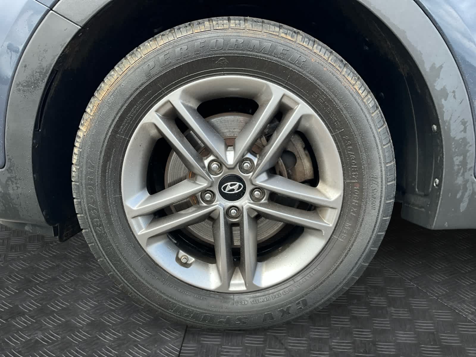 2017 Hyundai Santa Fe Sport 2.4L