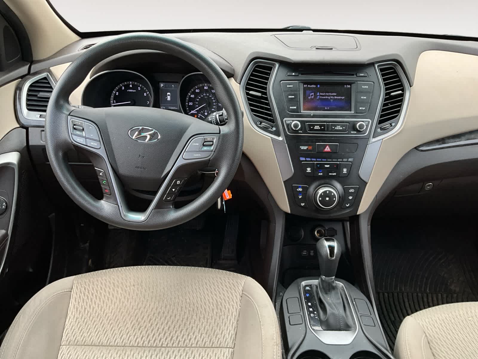 2017 Hyundai Santa Fe Sport 2.4L