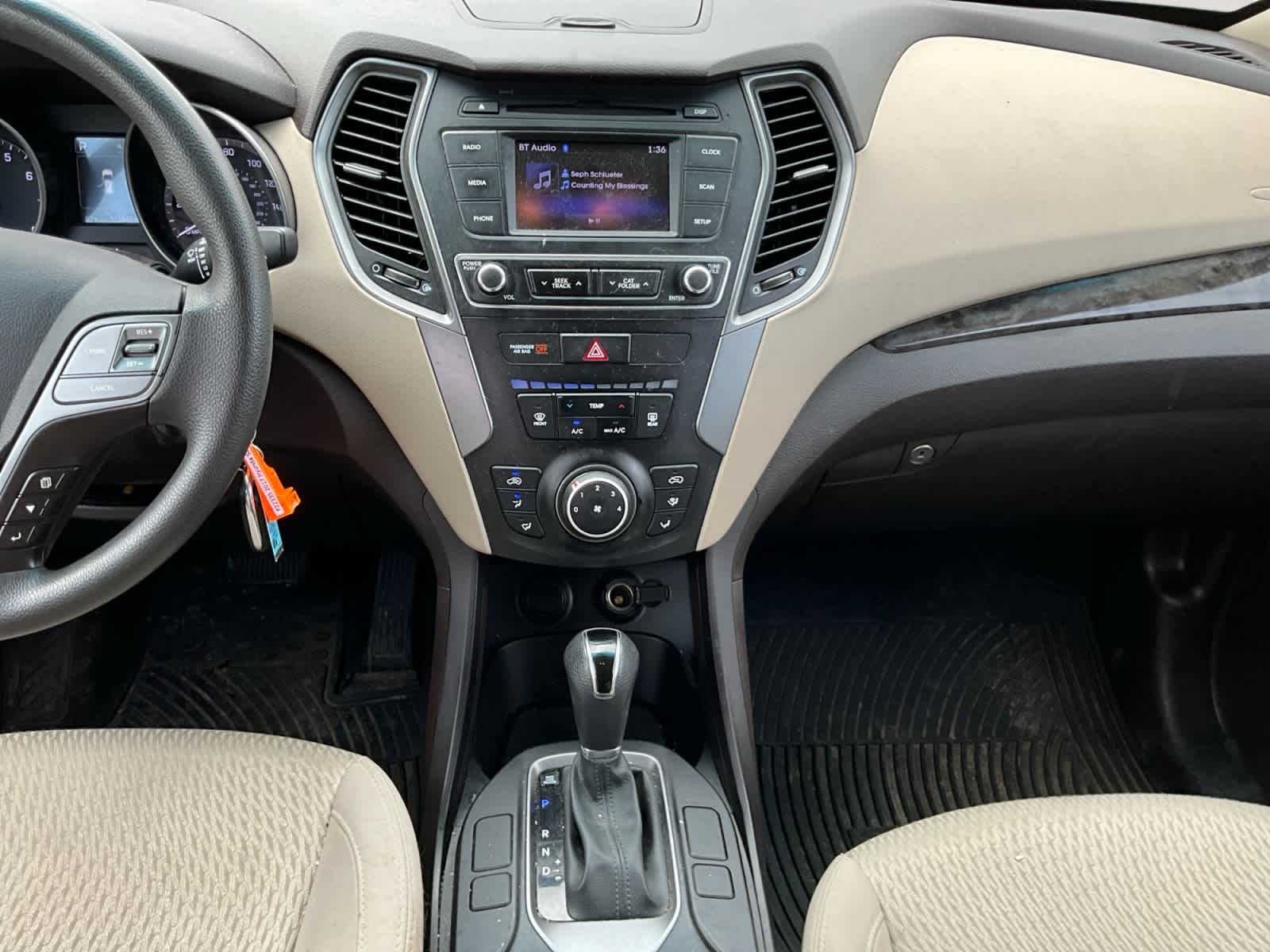 2017 Hyundai Santa Fe Sport 2.4L