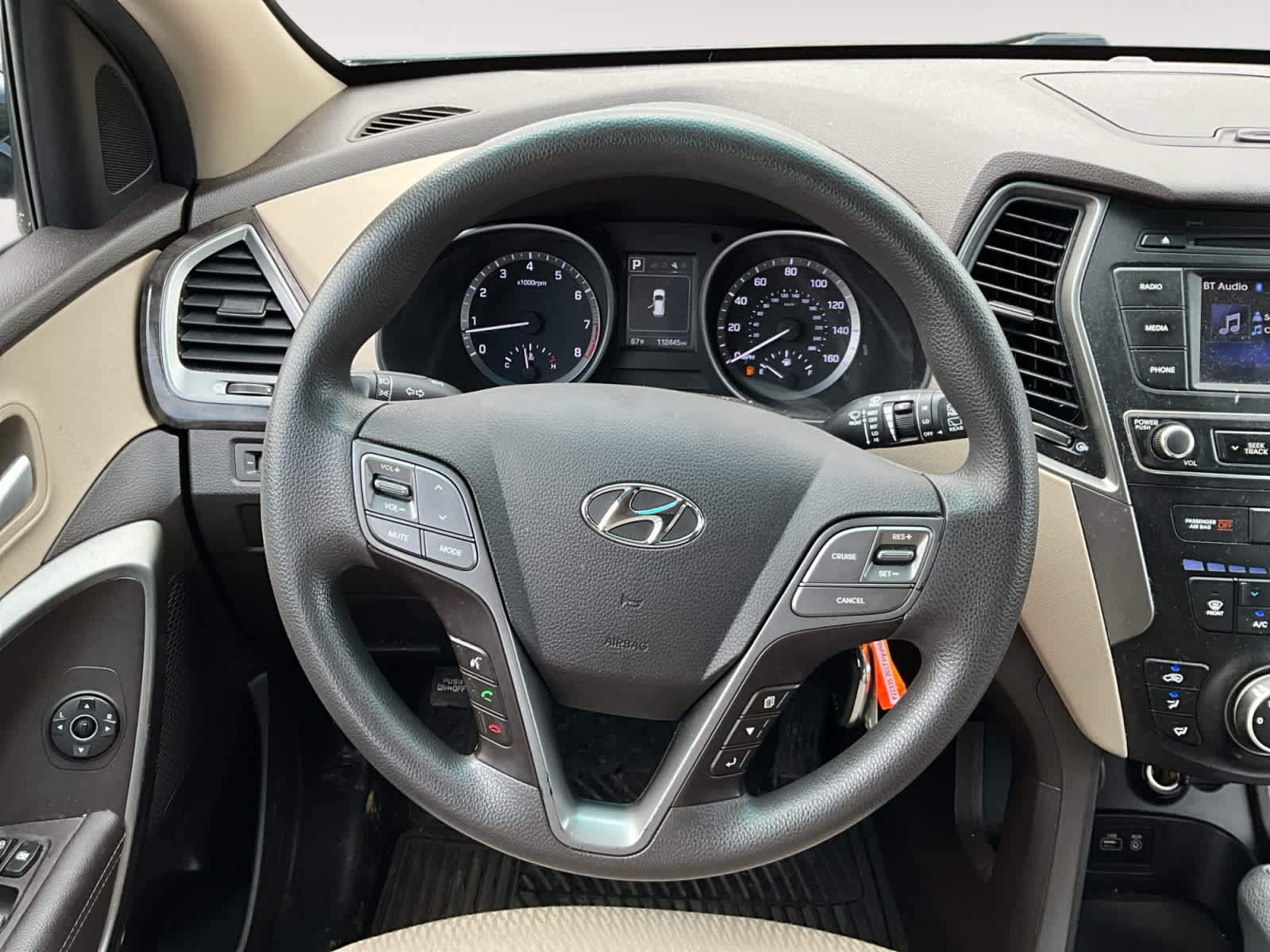 2017 Hyundai Santa Fe Sport 2.4L