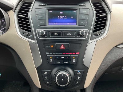 2017 Hyundai Santa Fe Sport 2.4L