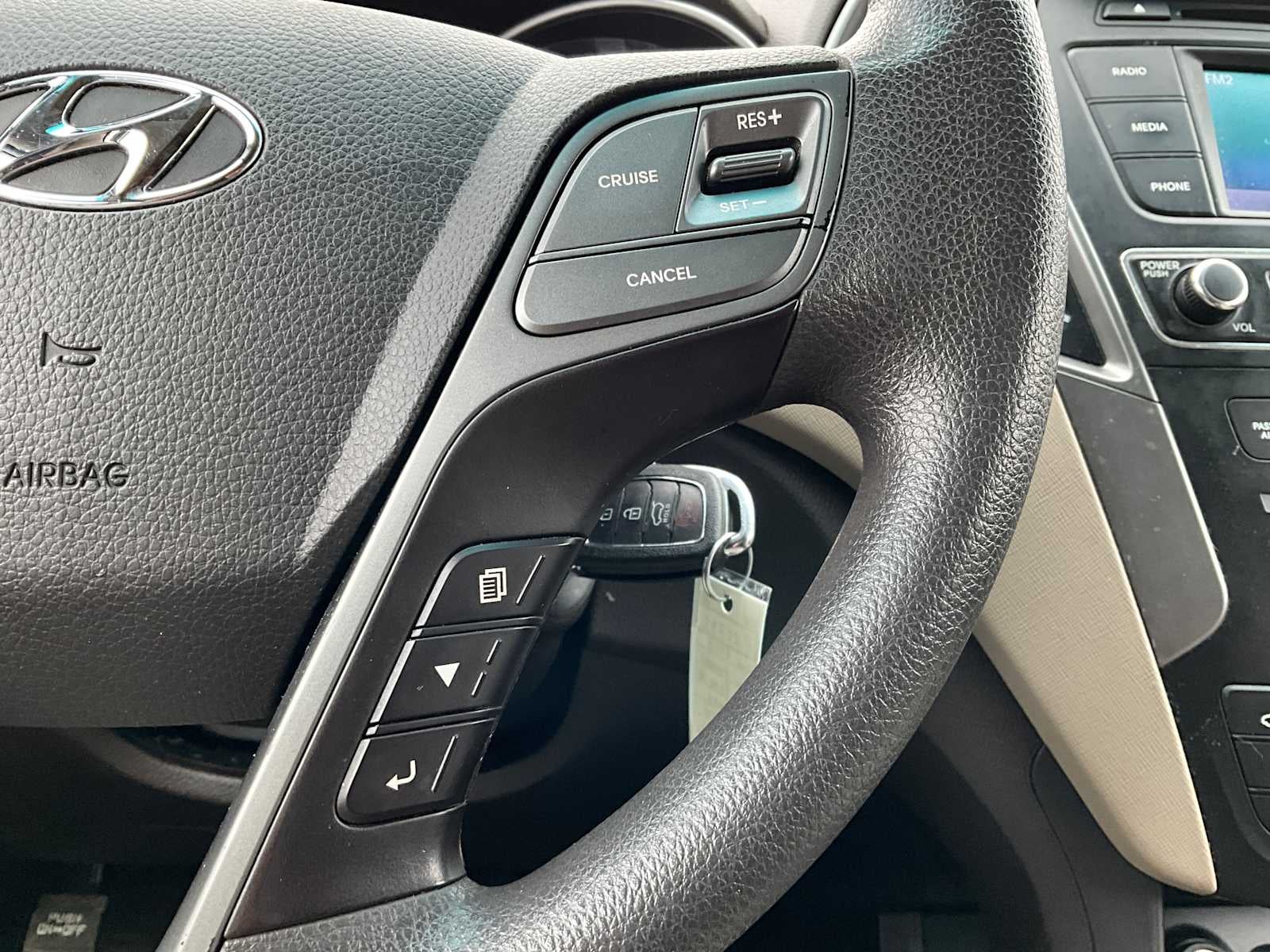 2017 Hyundai Santa Fe Sport 2.4L