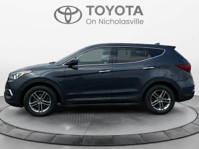 2017 Hyundai Santa Fe Sport 2.4L