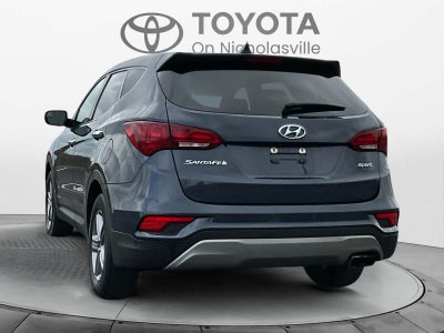 2017 Hyundai Santa Fe Sport 2.4L
