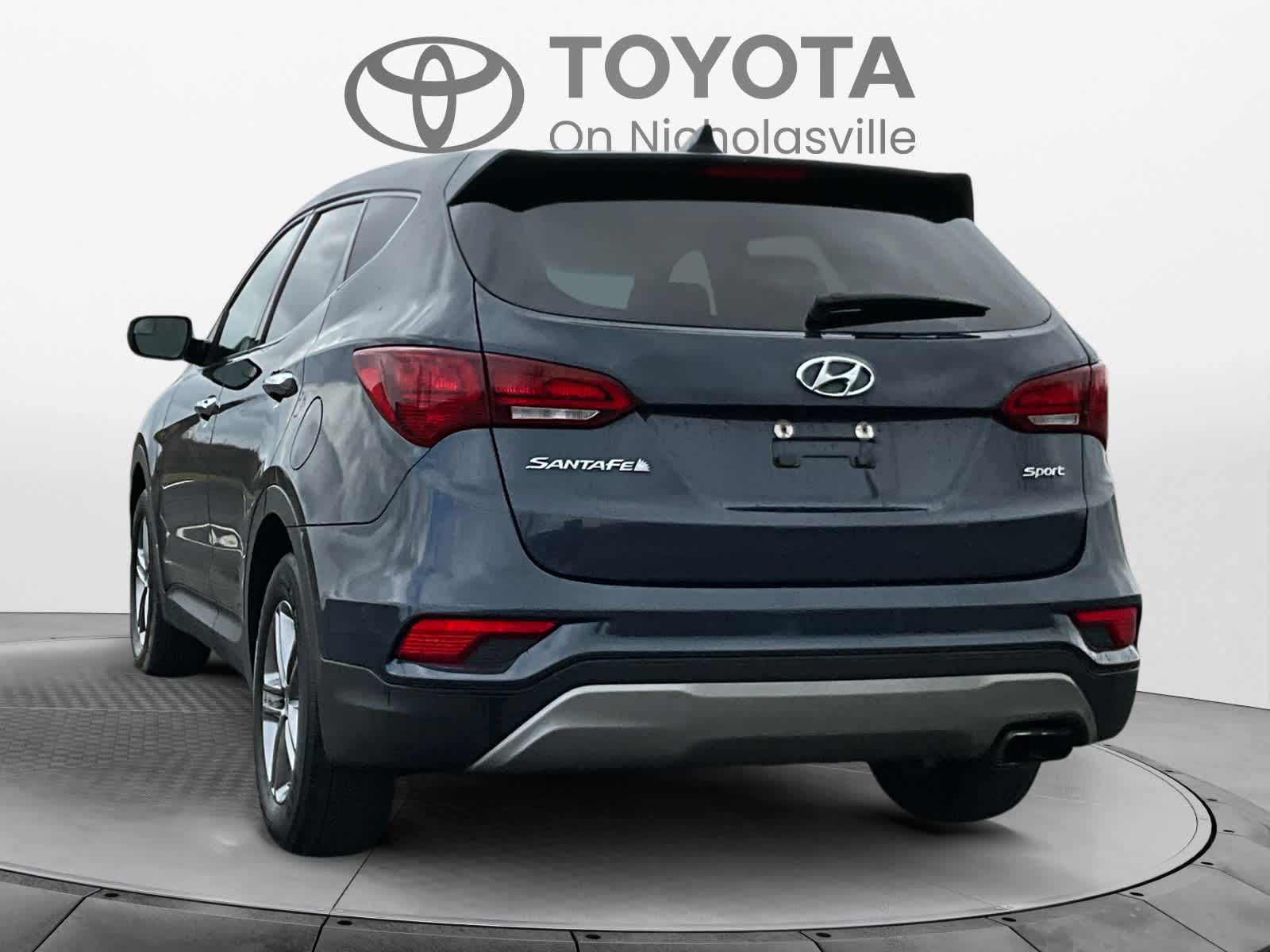 2017 Hyundai Santa Fe Sport 2.4L
