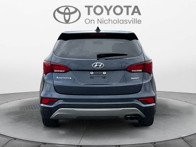 2017 Hyundai Santa Fe Sport 2.4L