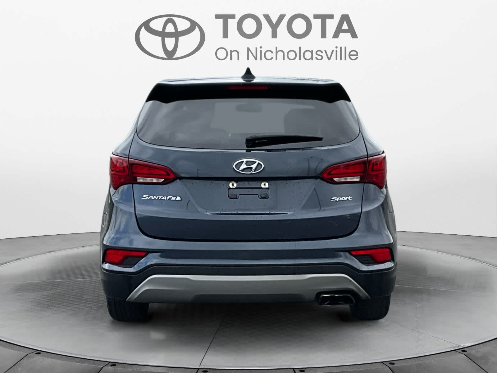 2017 Hyundai Santa Fe Sport 2.4L