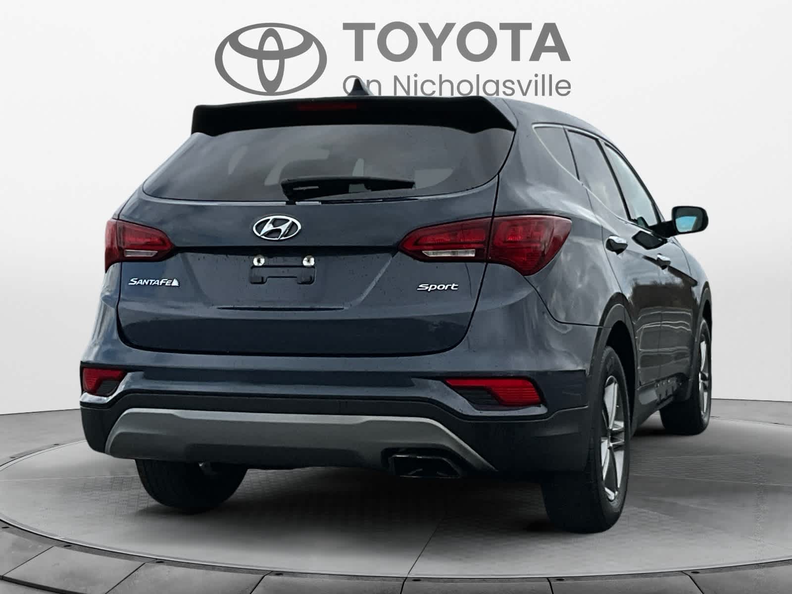 2017 Hyundai Santa Fe Sport 2.4L
