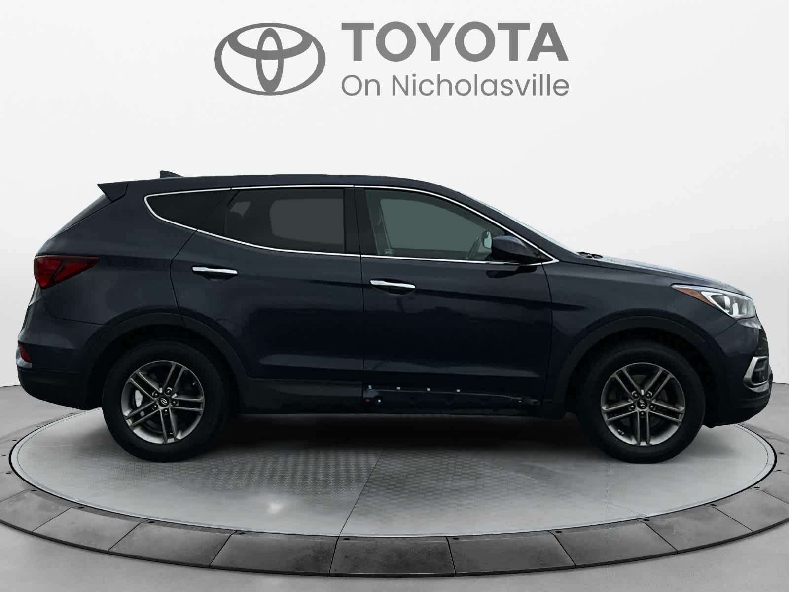 2017 Hyundai Santa Fe Sport 2.4L