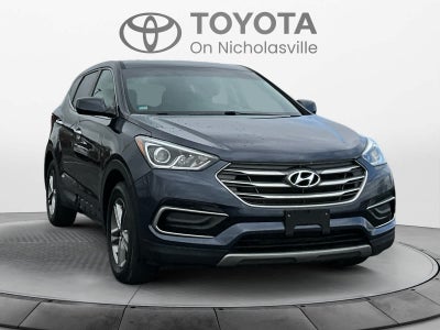 2017 Hyundai Santa Fe Sport 2.4L