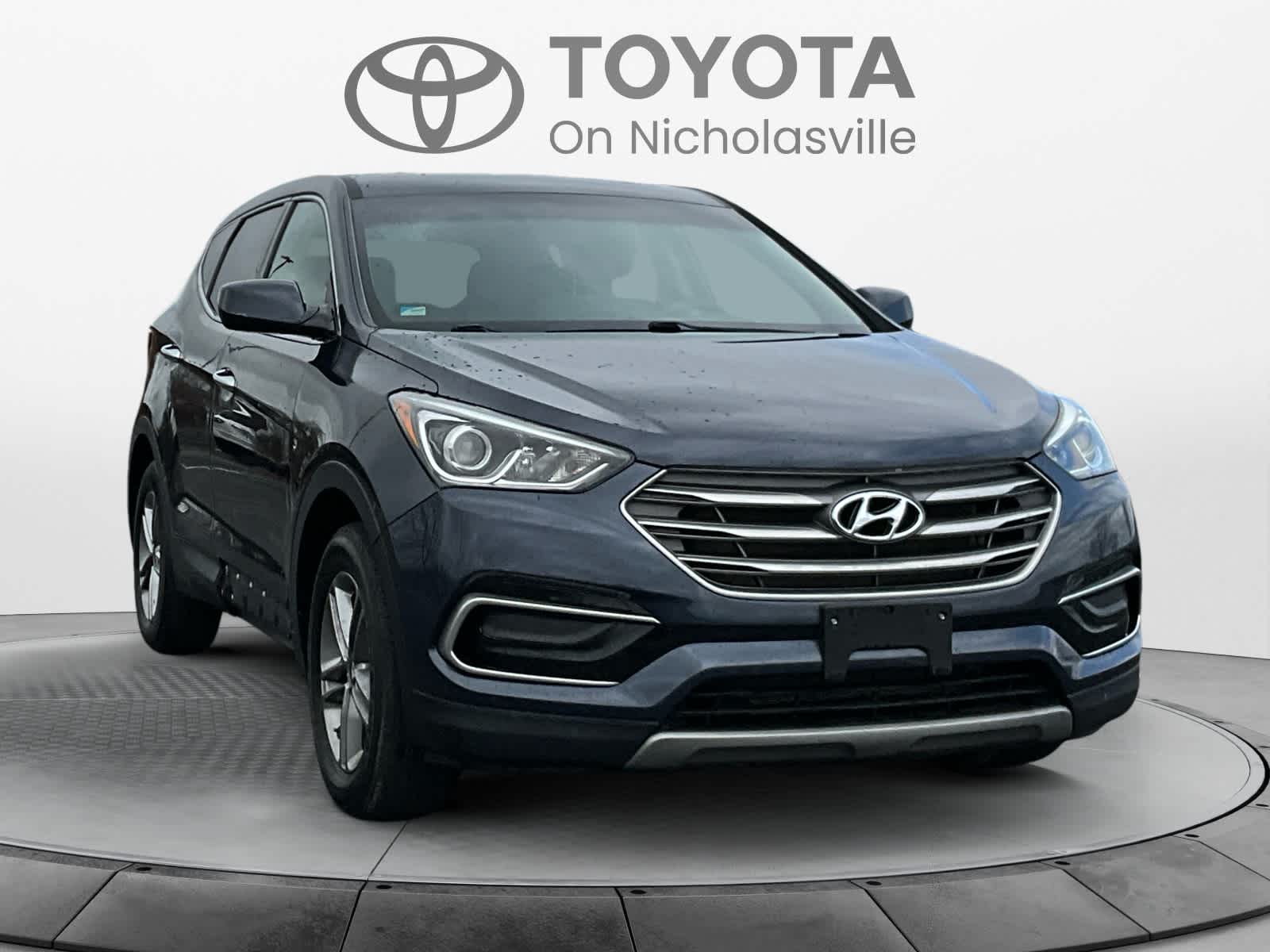 2017 Hyundai Santa Fe Sport 2.4L