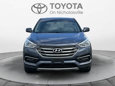 2017 Hyundai Santa Fe Sport 2.4L