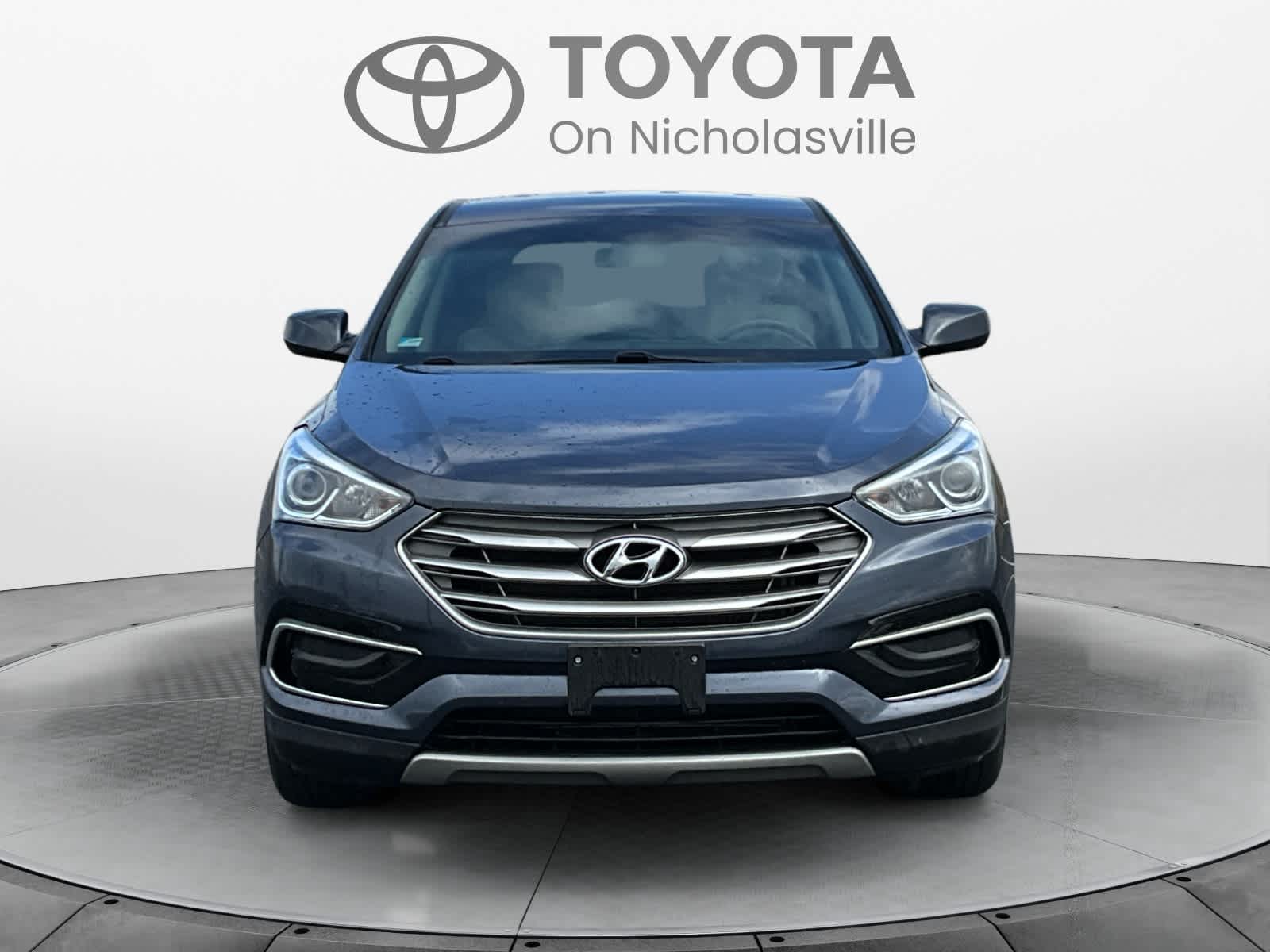 2017 Hyundai Santa Fe Sport 2.4L