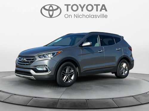 2018 Hyundai Santa Fe Sport 2.4L
