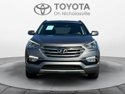 2018 Hyundai Santa Fe Sport 2.4L
