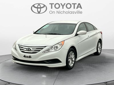 2014 Hyundai Sonata GLS