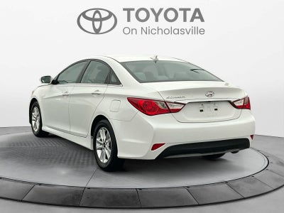 2014 Hyundai Sonata GLS
