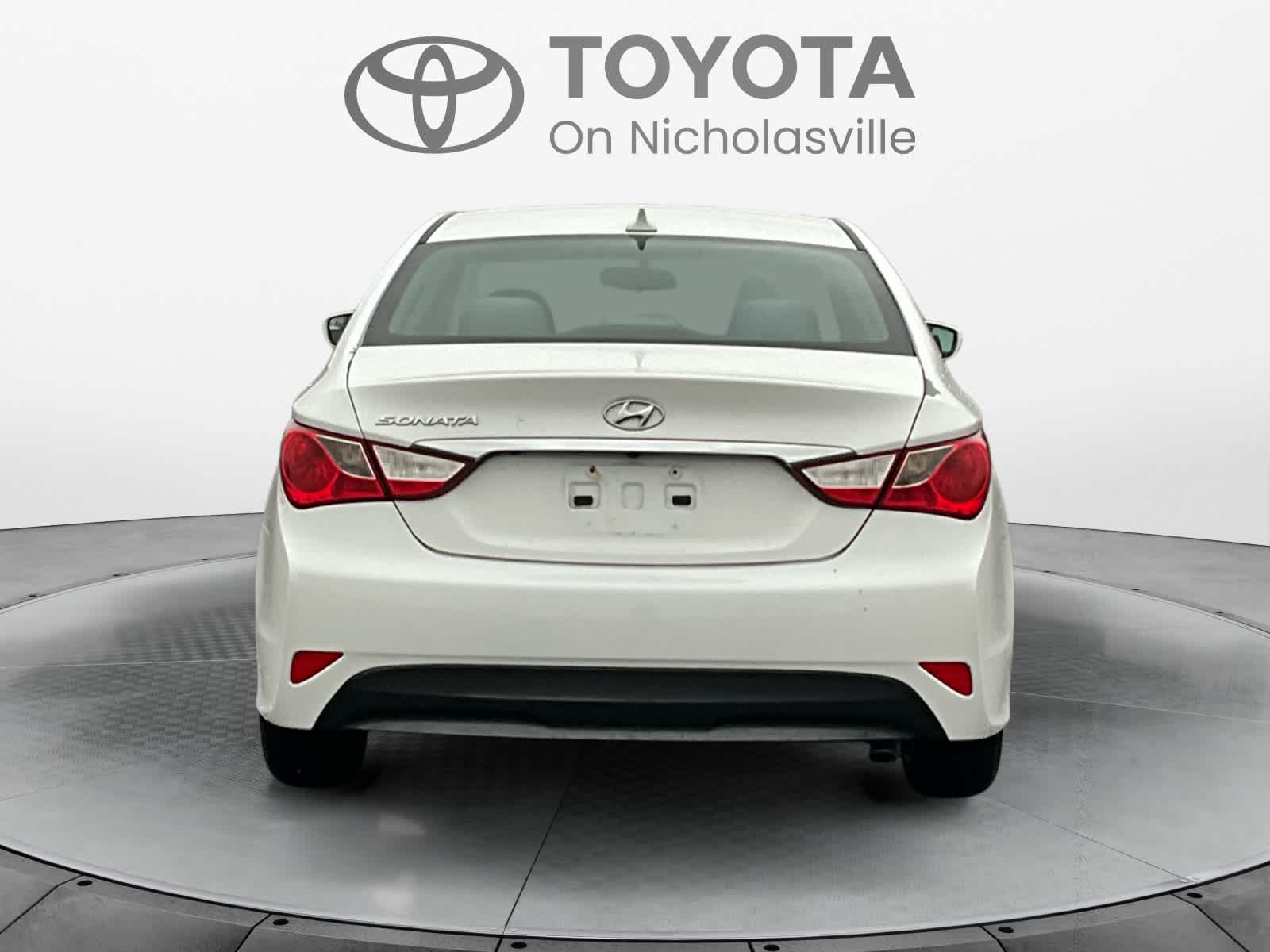 2014 Hyundai Sonata GLS