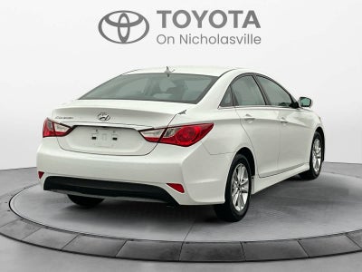 2014 Hyundai Sonata GLS
